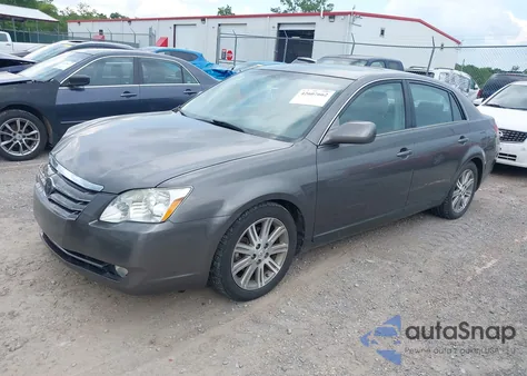 2006 Toyota Avalon Limited z USA, uszkodzony, nr VIN 4T1BK36B16U134171